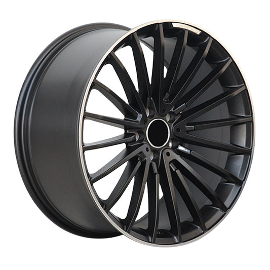 18–22 Inch Staggered Alloy Wheels