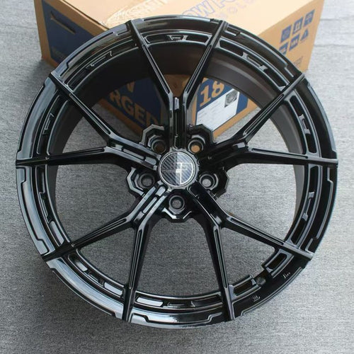 CD Signature S1 — Gloss Black