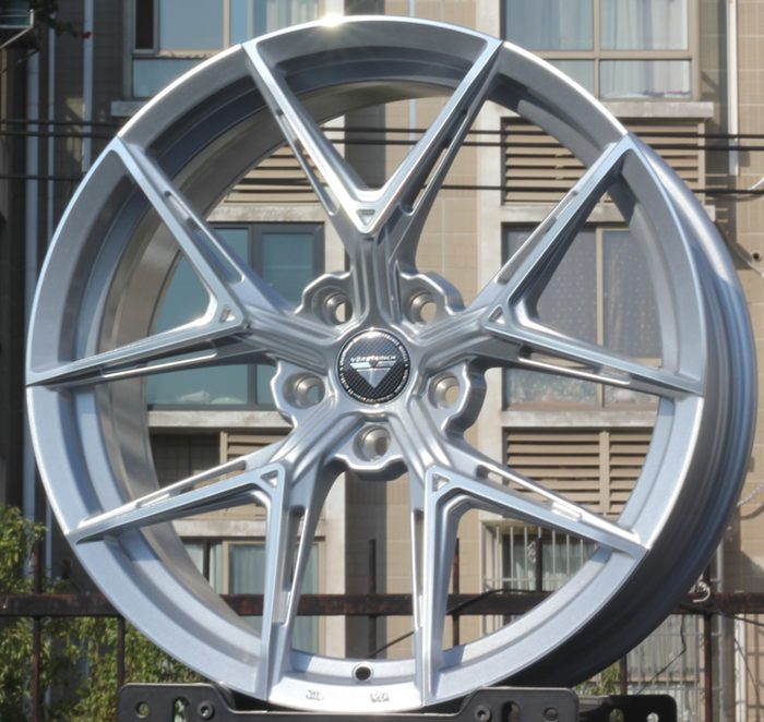 CD Signature S2 — Polished Silver