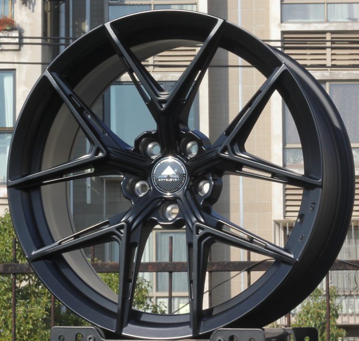 CD Signature S4 — Matte Black