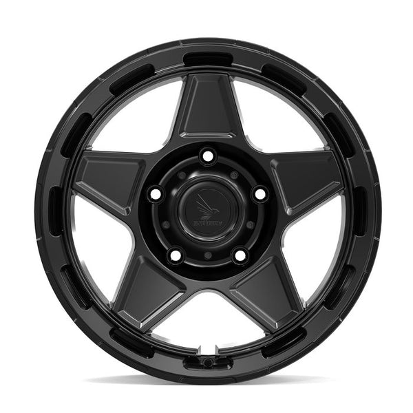 CD Signature S6 — Gloss Black (Truck/SUV)