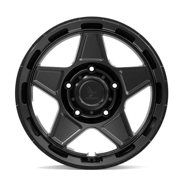 CD Signature S6 — Gloss Black (Truck/SUV)