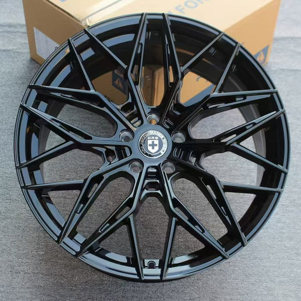 CD Signature S7 — Black Machined