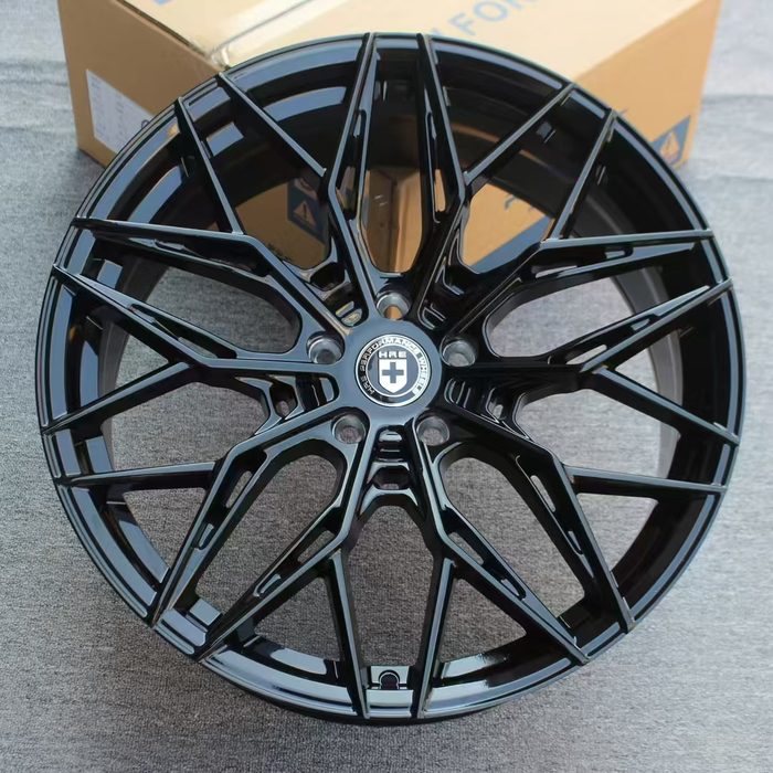 CD Signature S7 — Black Machined